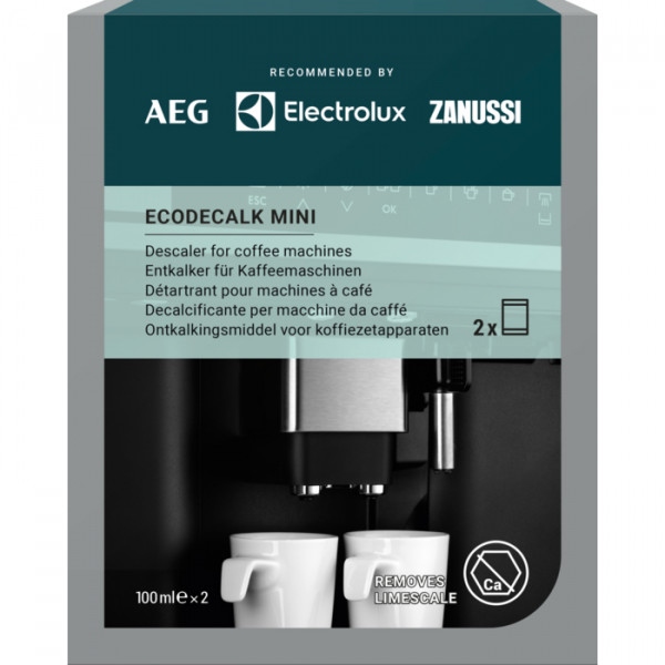 Засіб для чищення кавомашини Electrolux M3BICD200