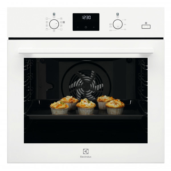 Духова шафа електрична Electrolux OED3H50TW
