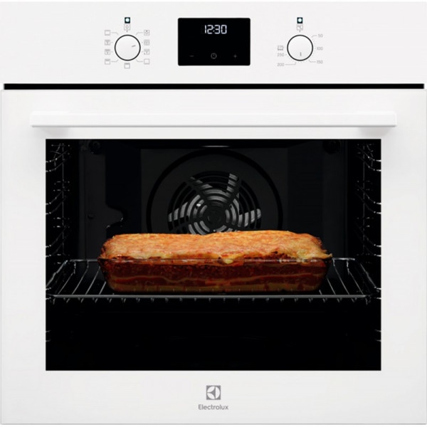 Духова шафа електрична Electrolux OEF3H70TW