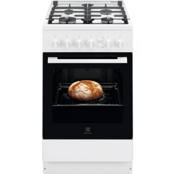 Плита газова Electrolux RKG500002W