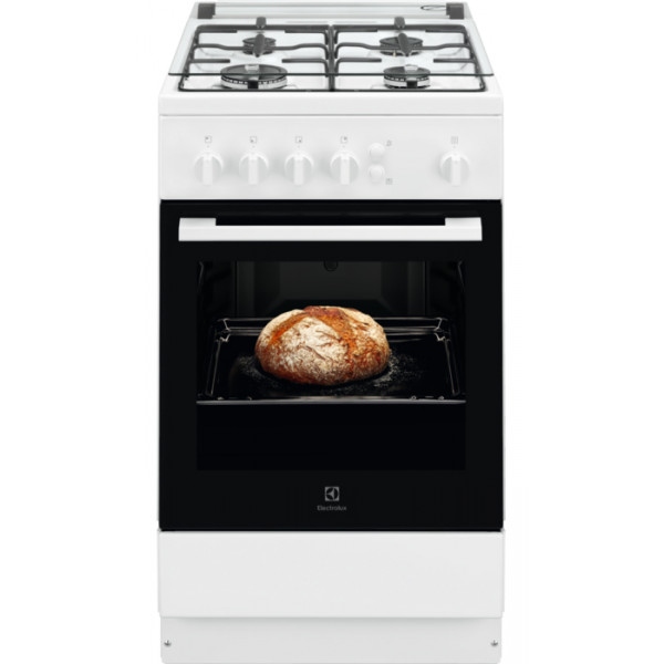 Плита газова Electrolux RKG500004W