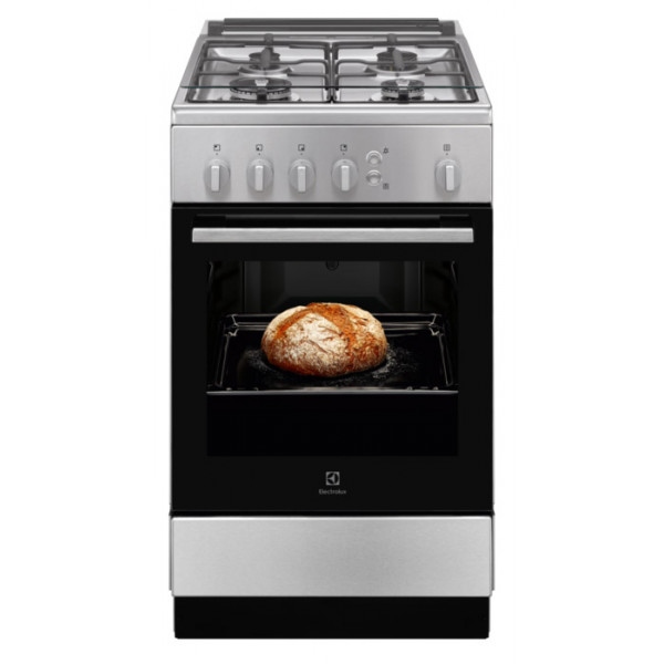 Плита газова Electrolux RKG500004X