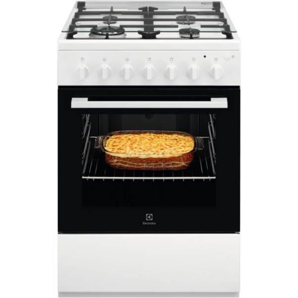 Плита газова Electrolux RKG600005W