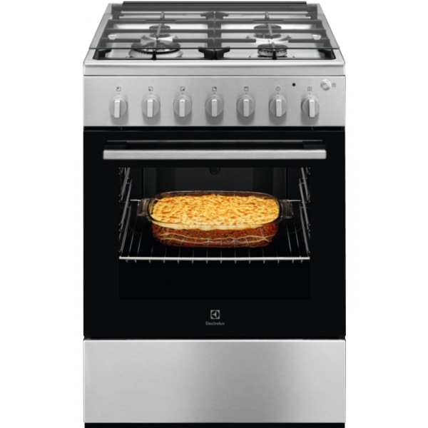 Плита газова Electrolux RKG600005X