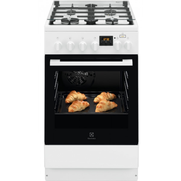 Плита електрична Electrolux RKK560200W