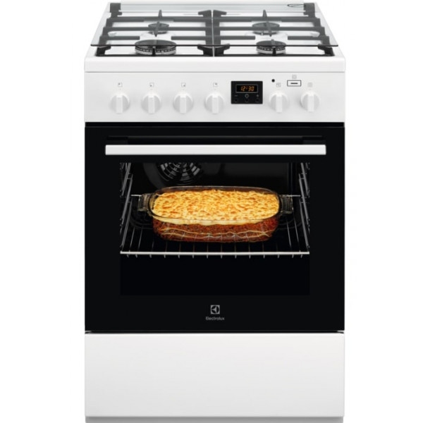 Плита газова Electrolux RKK660201W