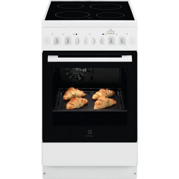 Плита електрична Electrolux RKR560100W