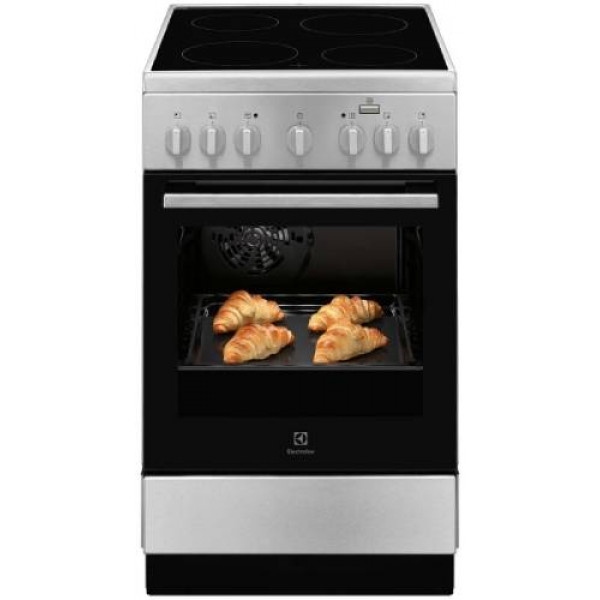 Плита електрична Electrolux RKR560100X