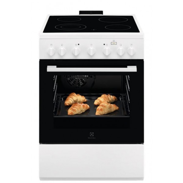 Плита електрична Electrolux RKR660101W