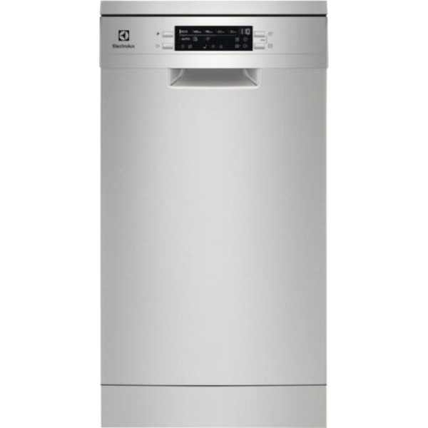 Посудомийна машина окремостояча Electrolux SES42201SX