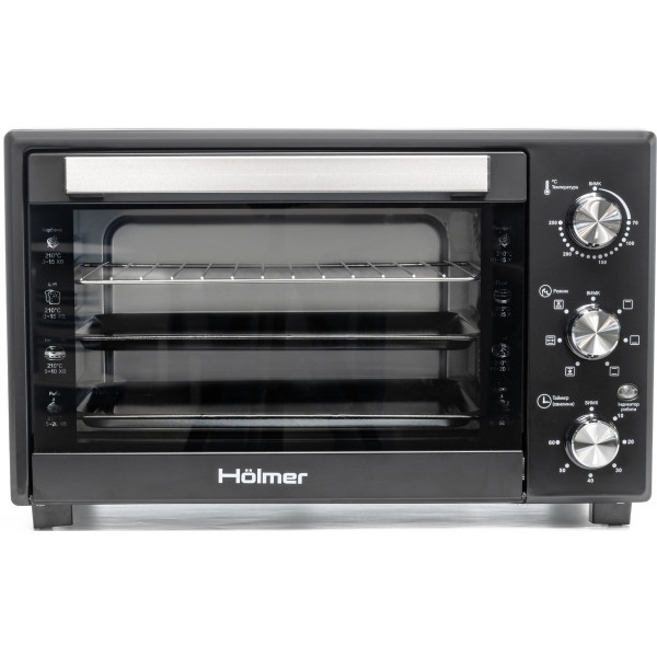 Піч електрична Holmer HEO-142CR
