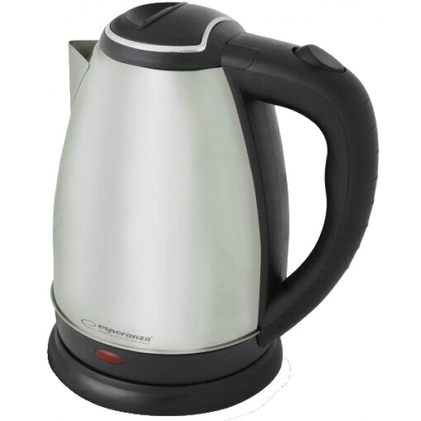 Електричний чайник Esperanza Kettle EKK004 Silver Gloss
