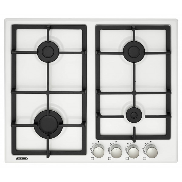 Варильна поверхня газова ELEYUS NIKA 60 WH CF