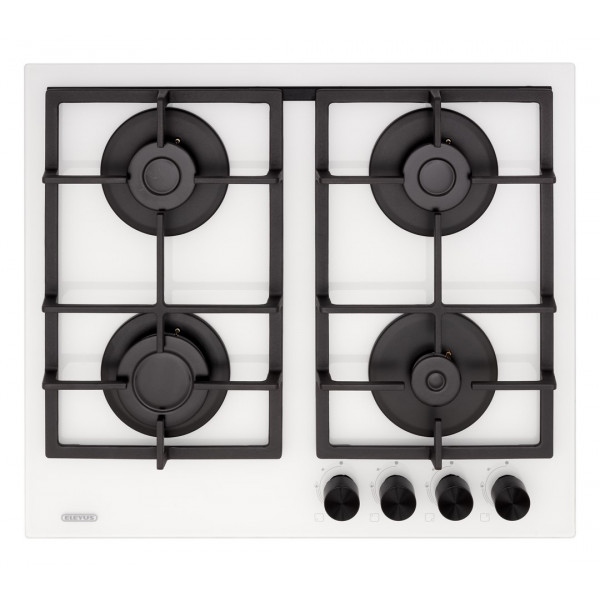 Варильна поверхня газова ELEYUS INGA 60 WH CF