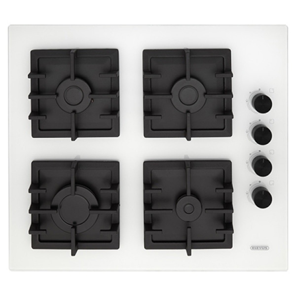 Варильна поверхня газова ELEYUS IRMA 60 WH CF