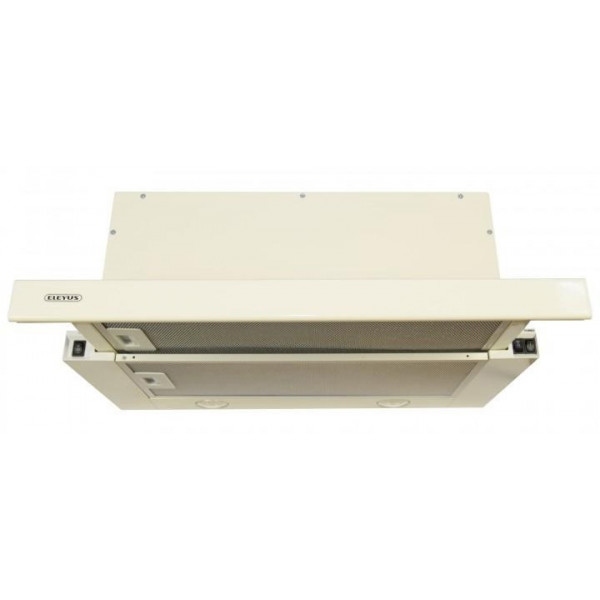 Витяжка вбудована ELEYUS Storm G 1200 LED SMD 60 BG