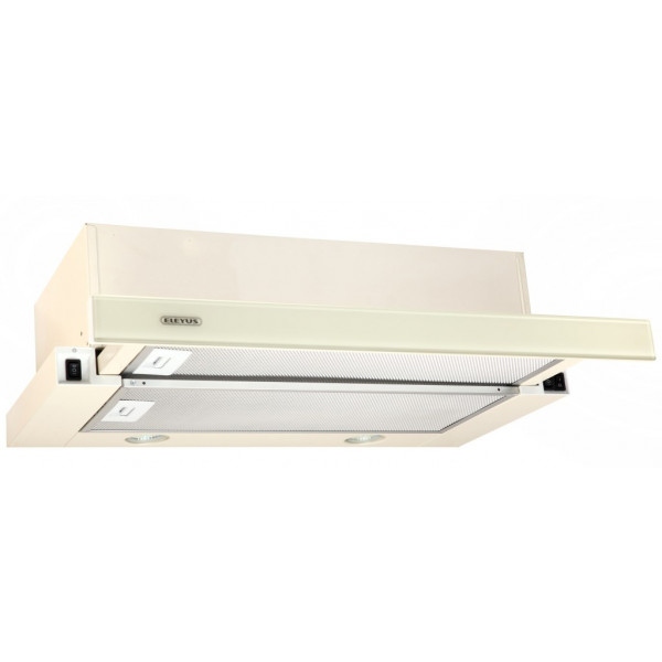 Витяжка вбудована ELEYUS Storm G 700 LED SMD 60 BG