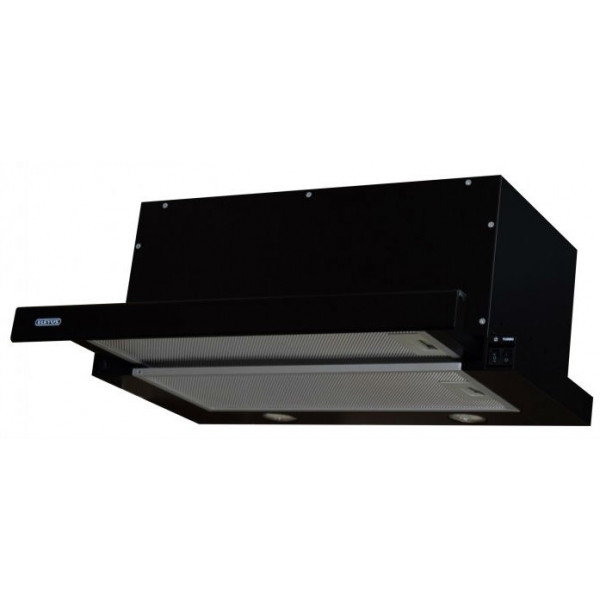 Витяжка вбудована ELEYUS Storm 1200 LED SMD 60 BL