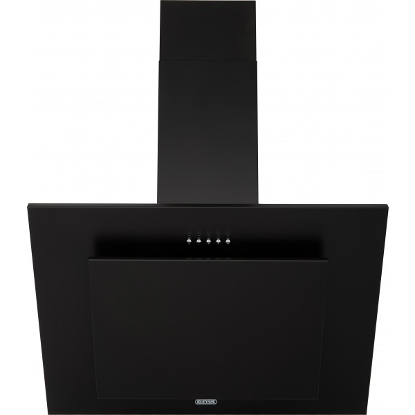 Витяжка декоративна ELEYUS VERTICAL 470 60 BL