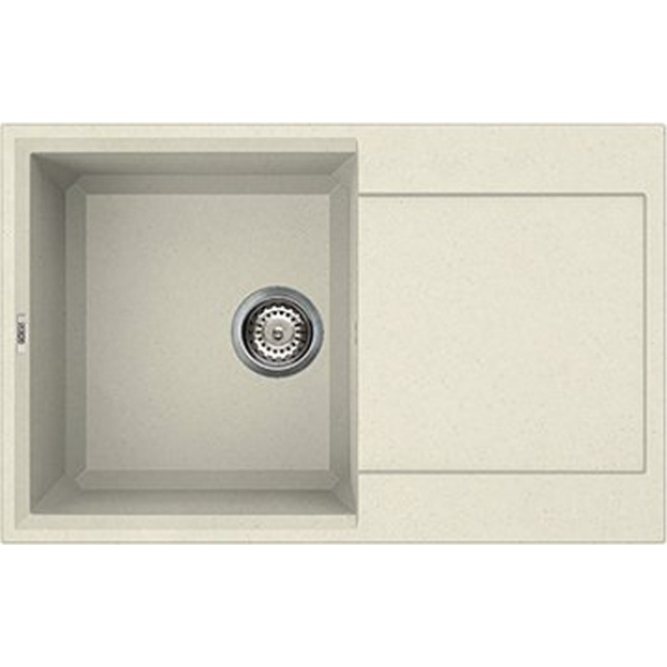 Мийка кухонна Elleci Easy 300 Bianco Antico 62