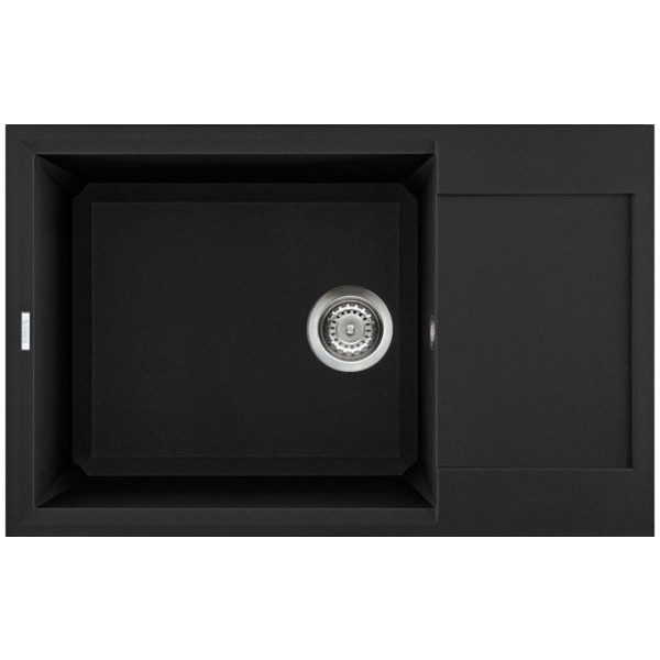 Мийка кухонна Elleci Easy 310 Nero 40