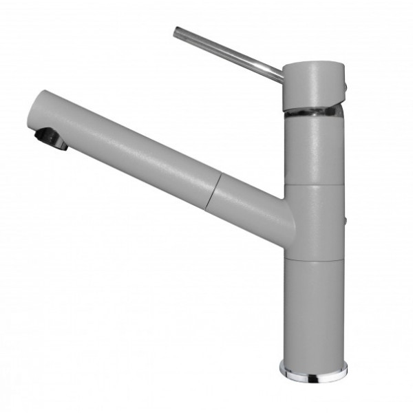 Кухонний змішувач Elleci Reno Aluminium 79