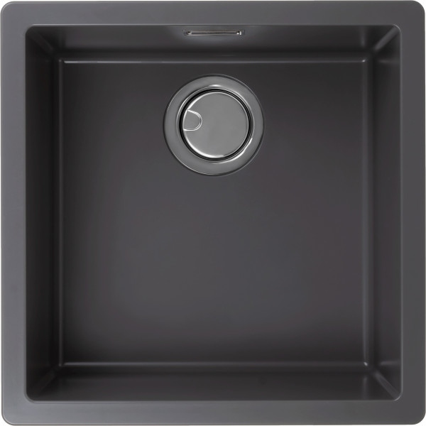 Мийка кухонна Elleci Zen 102 Dark Grey 99