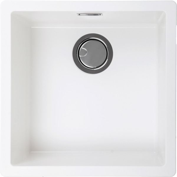 Мийка кухонна Elleci Zen 102 White 96