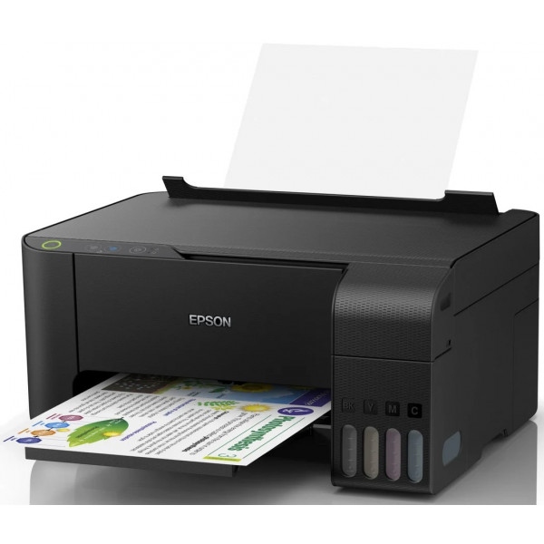 БФП кольорового друку Epson L3151 Wi-Fi (C11CG86411)