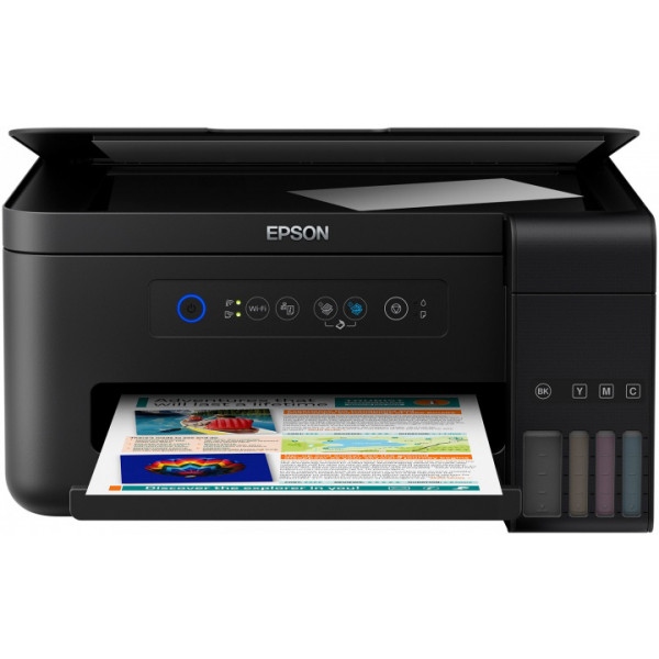 БФП кольорового друку Epson L4150 Wi-Fi (C11CG25403)