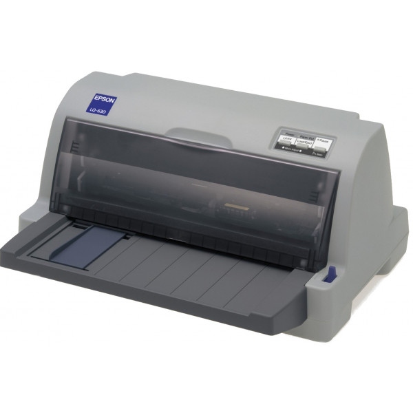 Принтер для ч/б друку Epson LQ-630 (C11C480141)