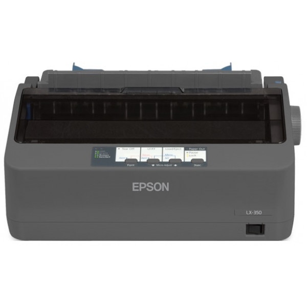 Принтер Epson LX-350 (C11CC24031)