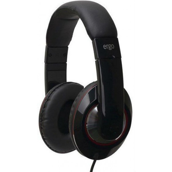 Навушники накладні Ergo VD-290 Black