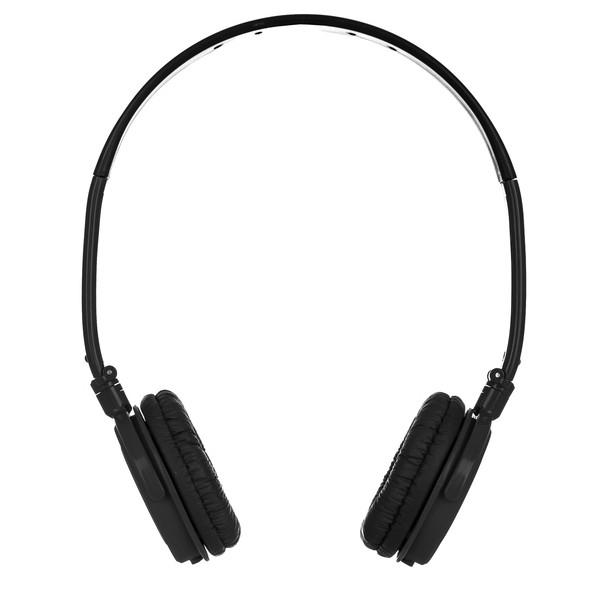 Навушники накладні Ergo VM-330 Black
