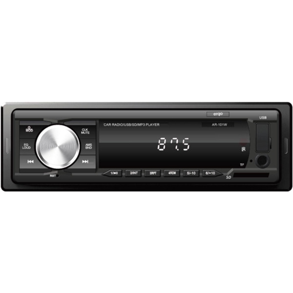 Авторесивери 1DIN Ergo AR-101W