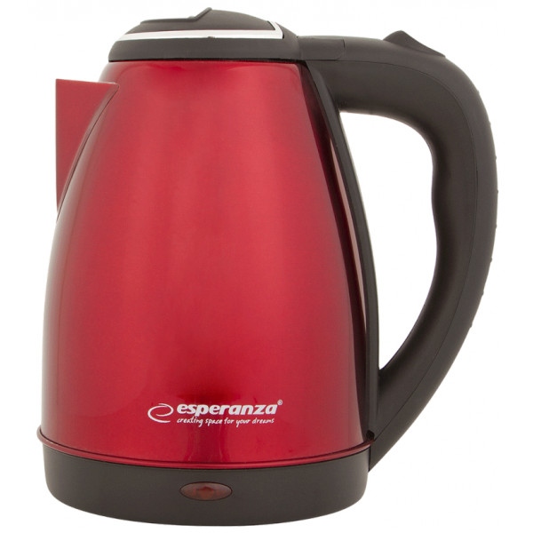 Електричний чайник Esperanza EKK013R Red