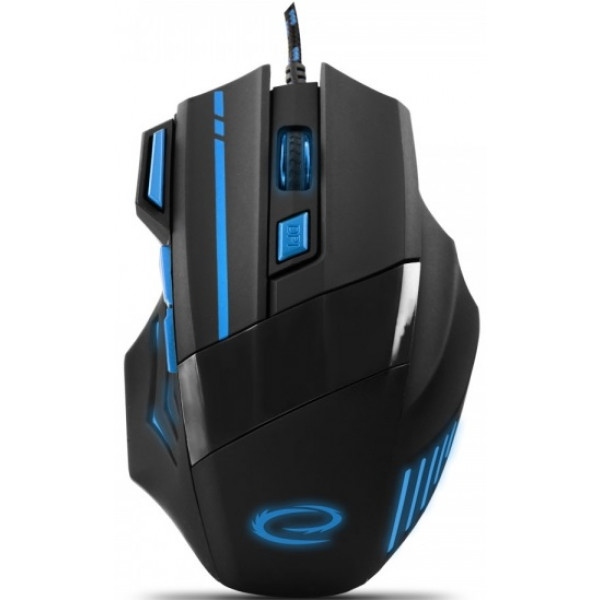Миша дротова Esperanza MX201 WOLF Blue