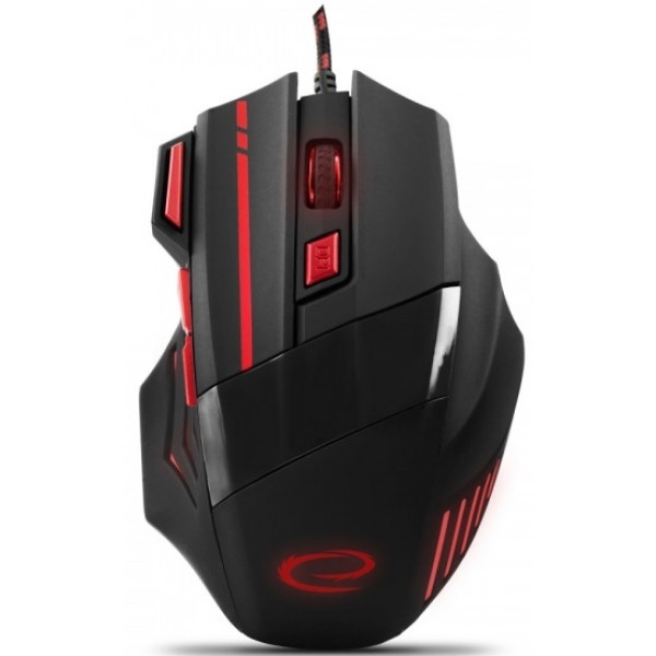 Миша дротова Esperanza MX201 WOLF Red