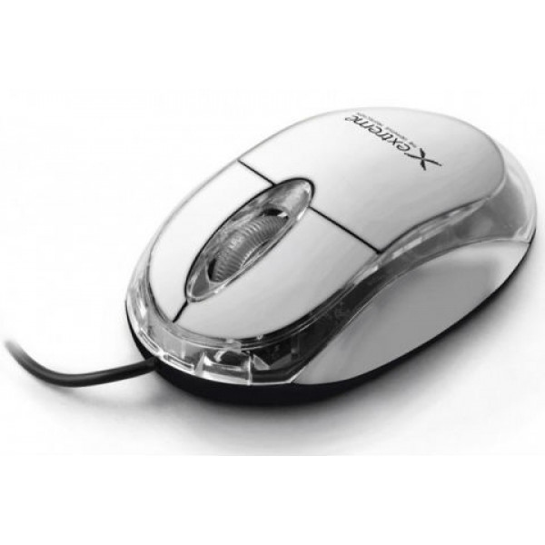 Миша дротова Esperanza Extreme Mouse XM102W White