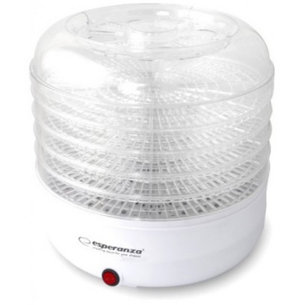 Уцінка - Сушарка для фруктів та овочів Esperanza Food Dehydrator EKD001 #