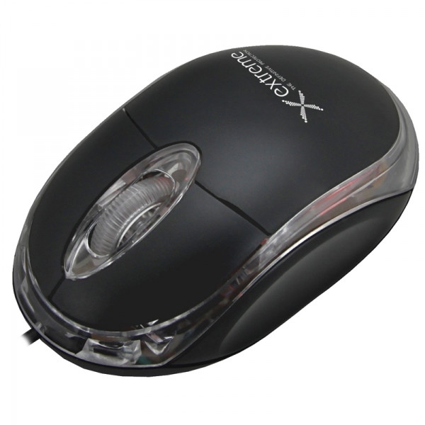 Миша дротова Esperanza Extreme Mouse XM102K Black