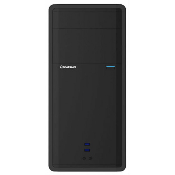 Корпус Gamemax ATX без блока питания ET-209-NP-2U3