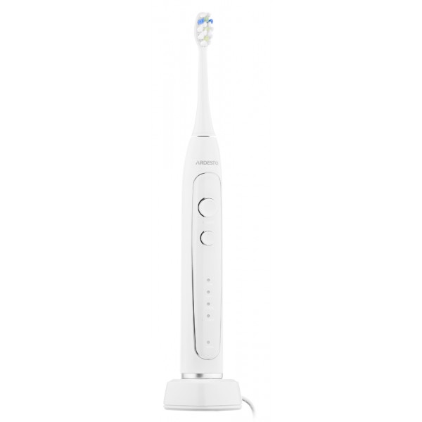 Зубна щітка електрична Ardesto ETB-113W White