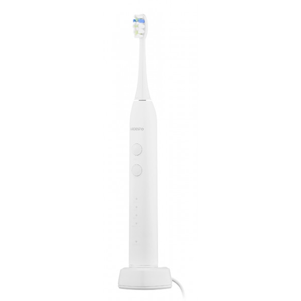 Зубна щітка електрична Ardesto ETB-112W White