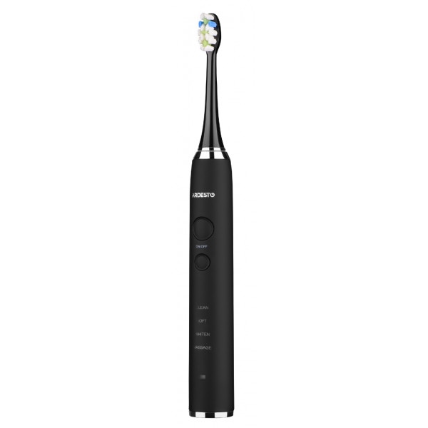 Зубна щітка електрична Ardesto ETB-212CB Black
