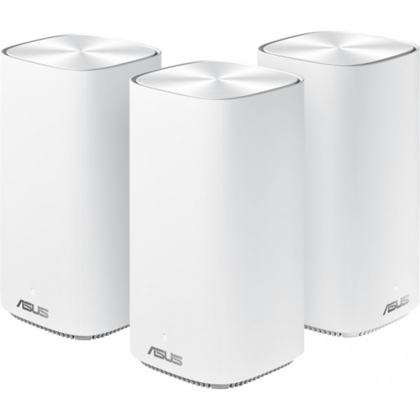 MESH система WiFi5 ZenWiFi AC Mini CD6-3PK