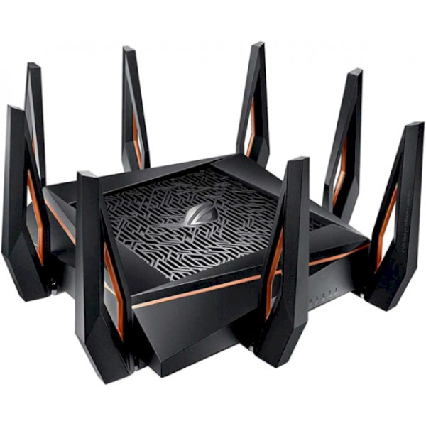 Маршрутизатор інтернет WiFi6 Asus GT-AX11000