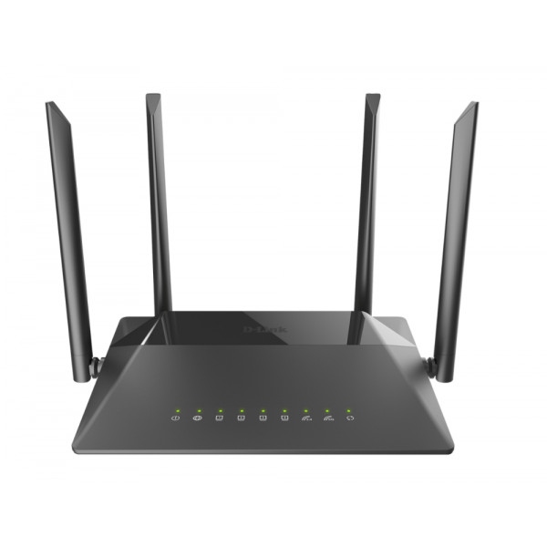 Маршрутизатор інтернет WiFi5 D-Link DIR-842