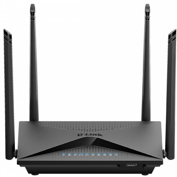 Маршрутизатор інтернет WiFi5 D-Link DIR-853