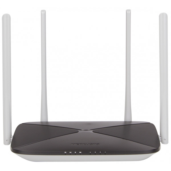 Маршрутизатор інтернет WiFi5 Mercusys AC12